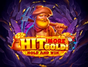 hit more gold hold and win